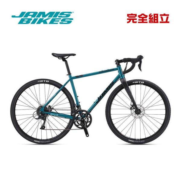 JAMIS ジェイミス RENEGADE S4 レネゲードS4 Riptide グラベル
