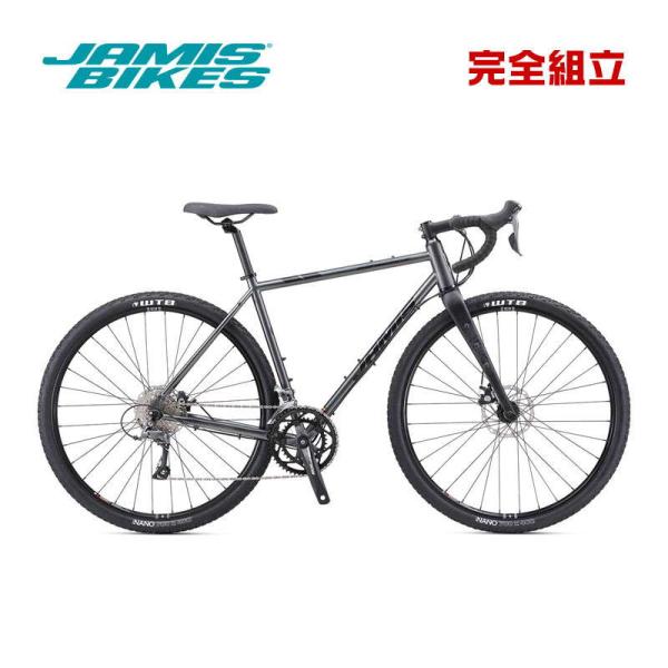 jamis renegade ロードバイク　ジェイミス レネゲード JAMIS（ジェイミス） RENEGADE S5 レネゲードS5 Charcoal グラベル