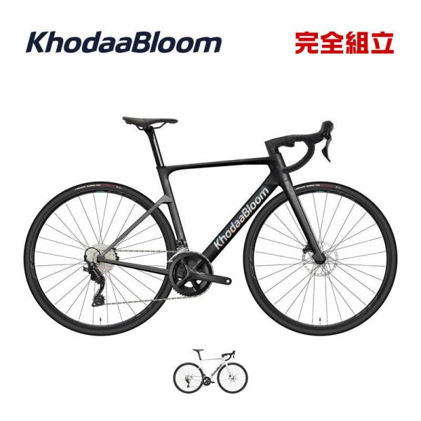 KhodaaBloom コーダーブルーム 2027年モデル STRAUSS PRO3 ストラウスプロ3 2x11s ロードバイク 自転車