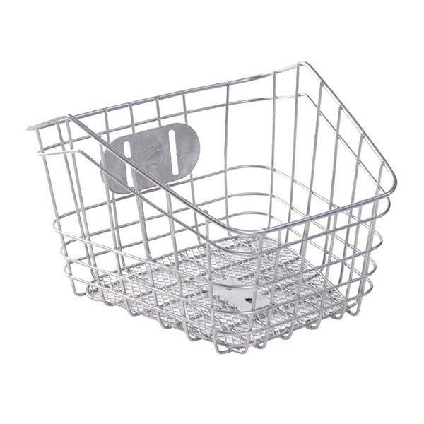 KhodaaBloom コーダブルーム子供用自転車 ホワイト 前バスケット付き コーダーブルーム[khodaa bloom], キッズサイクル／乗り物