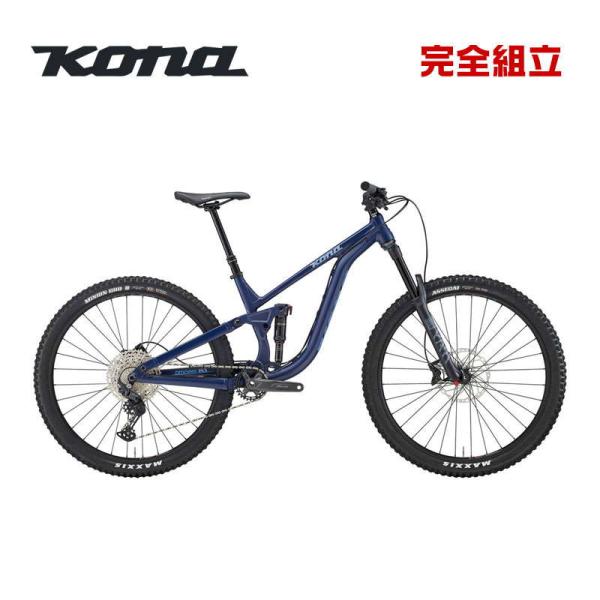 Kona 153 Process 27.5インチ　コナ　プロセス 2022 KONA BIKES | PROCESS 153 27.5
