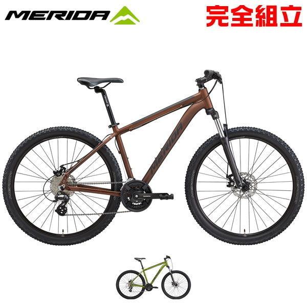 BIG.SEVEN MERIDA メリダ 2025年モデル 20-MD ビッグセブン20MD 27.5 