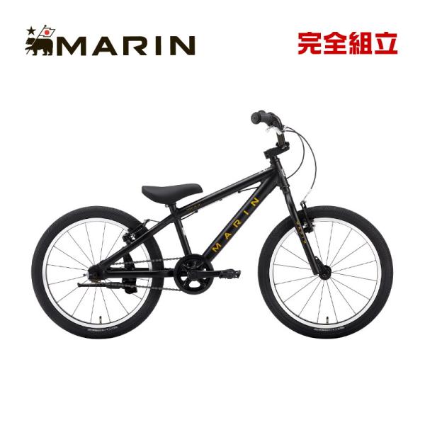 MARIN マリン 2026年モデル DONKY Jr 20 Single Speed ドンキージュニア20 1x1s 子供用自転車アルミ 20” 1x1s Vブレーキ■■■■■■■■■■■■■■■■■■■■配送先で自転車送料が無料に！！　...