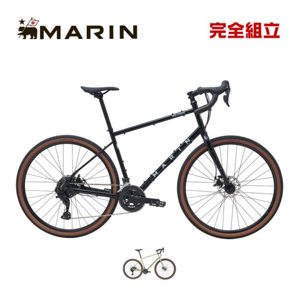 MARIN マリン 2026年モデル FOUR CORNERS-1 フォーコナーズ1 2x9s グラベル ロードバイク