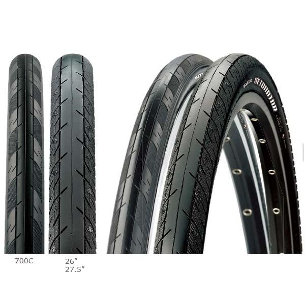 MAXXIS（マキシス） デトネイター 700x28/32C ケブラービード シティ