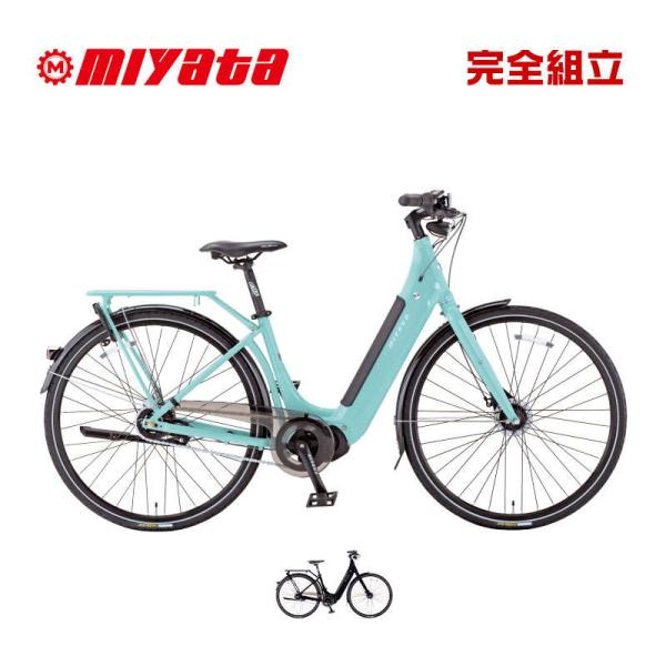 CRUISE i URBAN 5080 ミヤタ クルーズ アーバン e-bike MIYATA自転車 | MIYATA | ラインナップ | クルーズ | クルーズ i