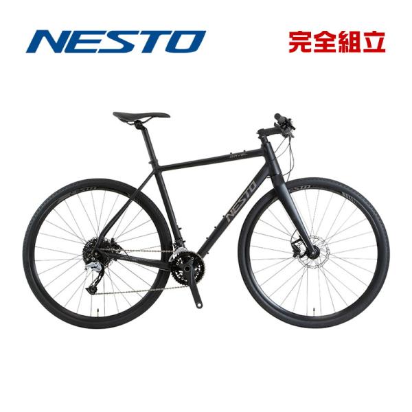 NESTO（ネスト） 2026年モデル GAVEL FLAT ガベルフラット 2x9s
