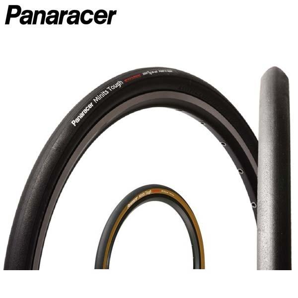Panaracer Minits Tough 20x1 1/8 黒 minits_tough_top.png