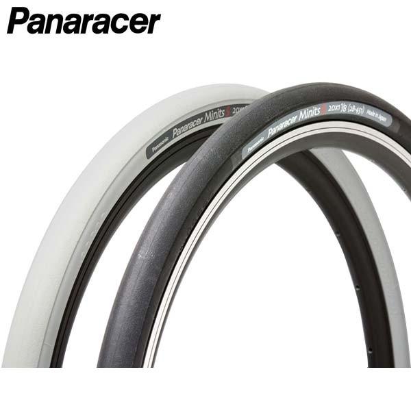 Panaracer（パナレーサー） ミニッツS Minits S 20x1-1/8 (451) 小径