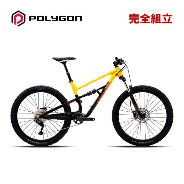 夏セール POLYGON ポリゴン SISKIU D6 シスキューD6 27.5/29インチ マウンテンバイク