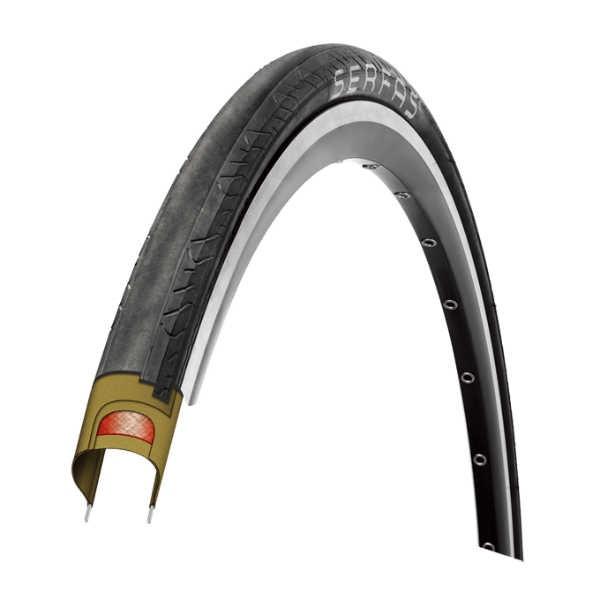 SERFAS T[t@X ZJ [VORS ^C 700x23C ubN/ubN