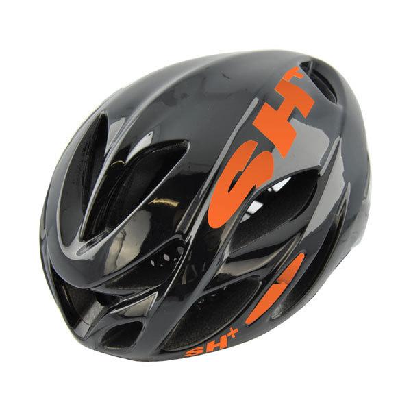SH+ SHIROCCO VbR wbg GLOSSY BLACK/ORANGE JCFF