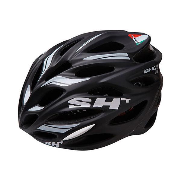 SH+ SHOT R1 VbgR1 wbg BLACK/WHITE MATT JCFF