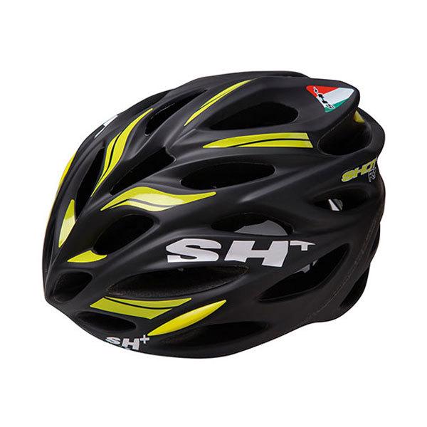 SH+ SHOT R1 VbgR1 wbg BLACK/YELLOW MATT JCFF