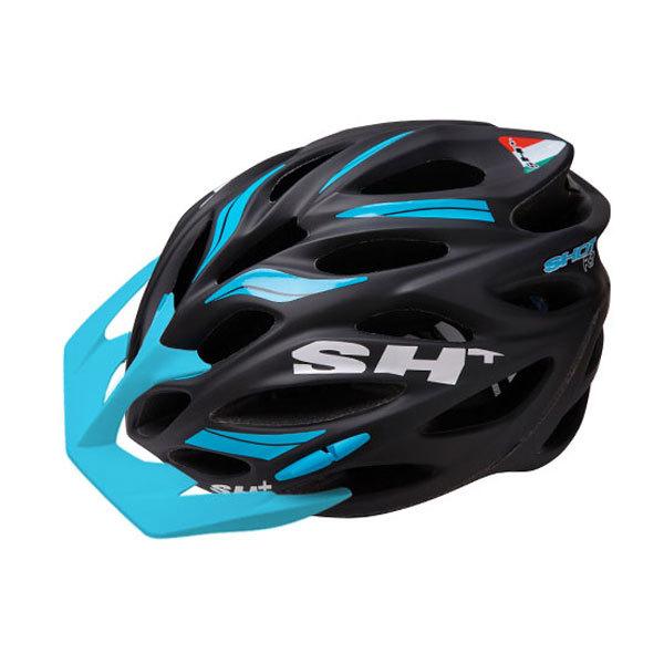 SH+ SHOT R1 VbgR1 oCU[t wbg BLACK/BLUE MATT JCFF