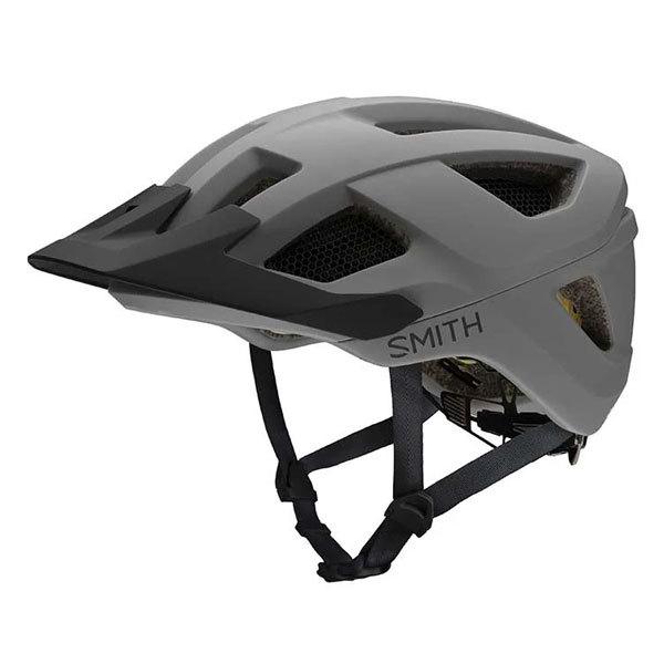 SMITH X~X SESSION Matte Cloudgrey MTBpwbg