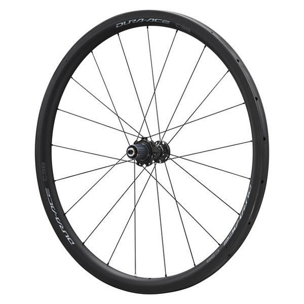 ԌZ[ SHIMANO V}m WH-R9200-C36-TU-R A zC[ 12s QR `[u[ u[L DURA-ACE
