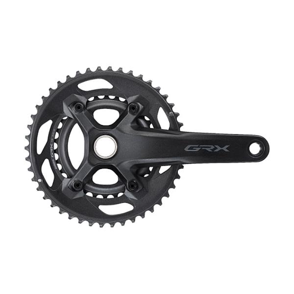 Shimano GRX 600 クランク　10s対応 シマノ SHIMANO GRX クランクセット FC-RX600-10 10スピード 46