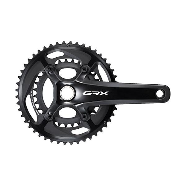 シマノ　GRX クランクセット　FC-RX810 シマノ（SHIMANO） SHIMANO GRX クランクセット FC-RX810-2 11スピード
