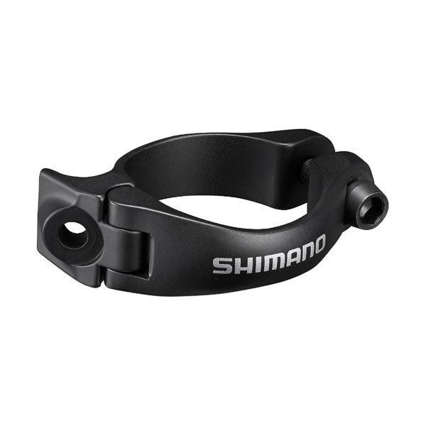 SHIMANO シマノ SM-AD91-MS 31.8mm/28.6mmアダプタ付 FDクランプバンドアダプター