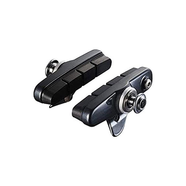 SHIMANO R55C3 カートリッジタイプ ブレーキシューセット (ペア) [グレー] シマノ Y8G698130