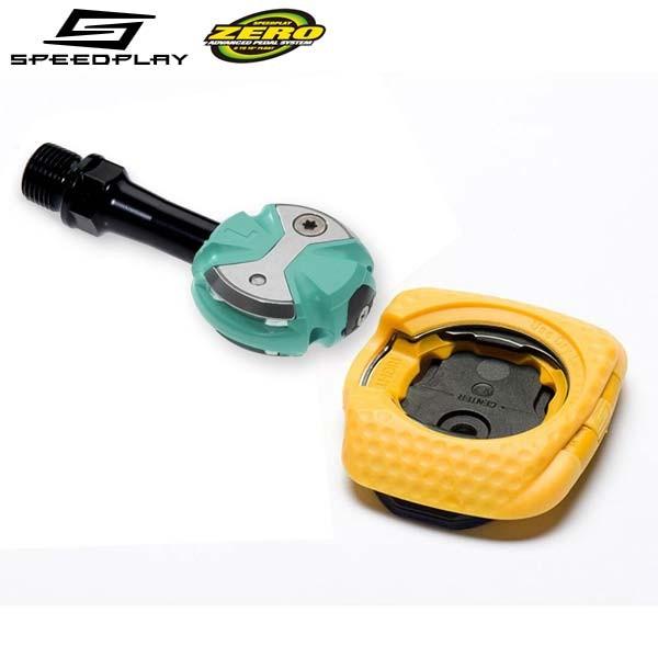 Speedplay スピードプレイ Zero ゼロ クロモリシャフトペダル 限定チェレステ ウォーカブルクリートセット Spdply Zero Cm02 Drift 通販 Yahoo ショッピング