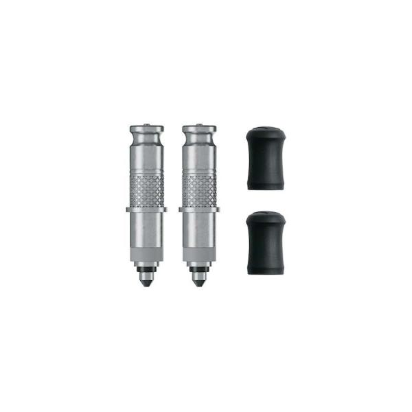 SCHWALBE シュワルベ シュワルベクリックバルブ 英式変換用バルブ