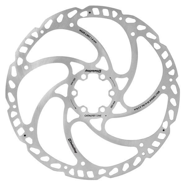 SWISS STOP XCXXgbv Catalyst One fBXN[^[ 6{g 203mm (P100006103)