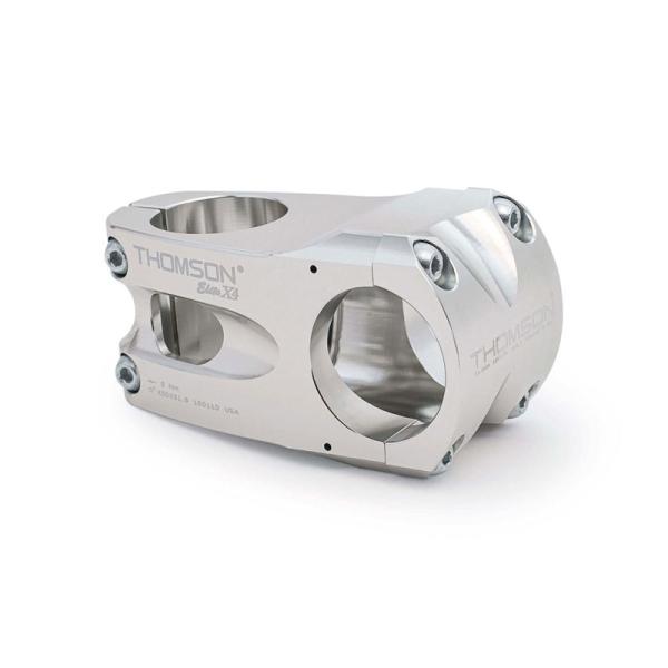 THOMSON（トムソン） ELITE X4 STEM 31.8mm MTB ステム シルバー