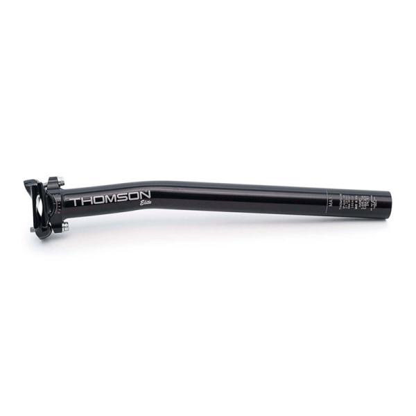 THOMSON トムソン ELITE SEATPOST セットバック 16mm アルミ