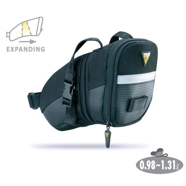 Topeak トピーク サドルバッグ エアロ ウェッジ パック ストラップ マウント Mサイズ Aero Wedge Pack Strap Mount Size M Bag Top Bag Drift 通販 Yahoo ショッピング