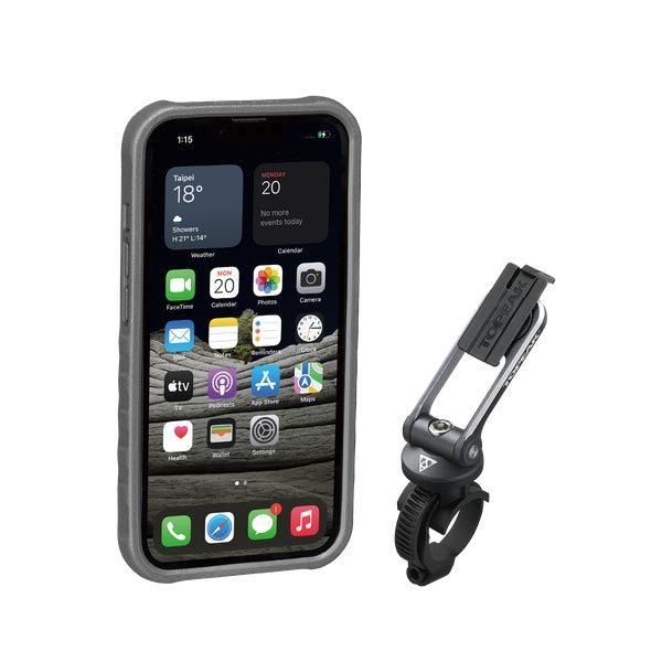 TOPEAK gs[N ChP[X (iPhone 13 Prop) Zbg X}zP[X RideCase