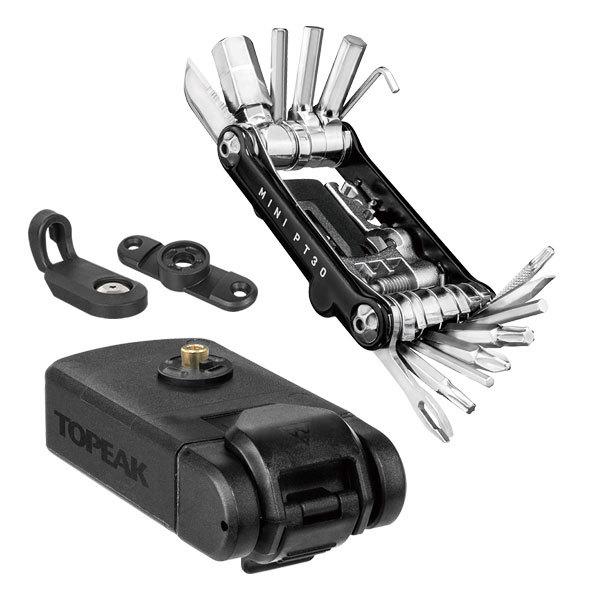 TOPEAK �g�s�[�N �j���W�� �}�X�^�[+ �c�[���{�b�N�X PT30