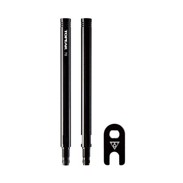 TOPEAK �g�s�[�N �o���u �G�N�X�e���_�[ 70mm Valve Extender