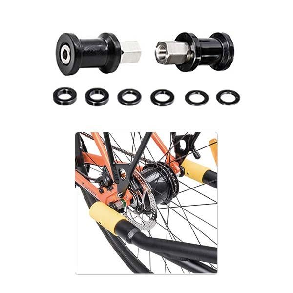 TOPEAK トピーク ジャーニー トレイラー TX ナット キットTOPEAK トレイラー