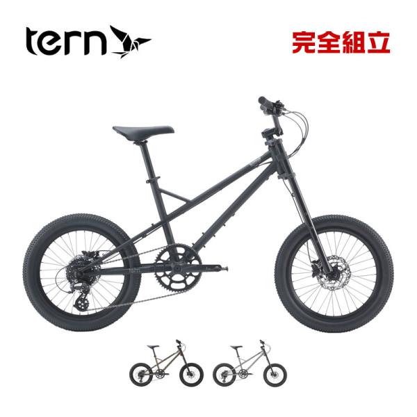 【即乘】RUPTION レトロ風 BMX キッズ自転車 ミニベロ 小径車 tern ターン 2026年モデル MASHUP マッシュアップ 1x8s 小径車