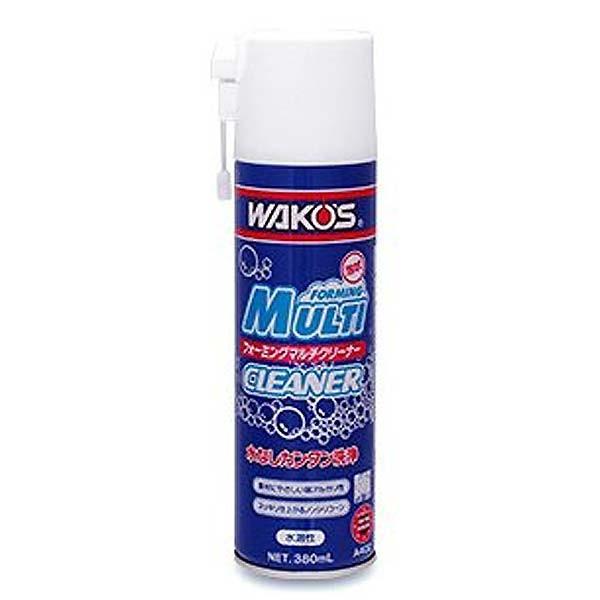 他サイト： WAKO'S ワコーズ A402 FMC フォーミングマルチクリーナー 380ml 洗浄剤の商品画像