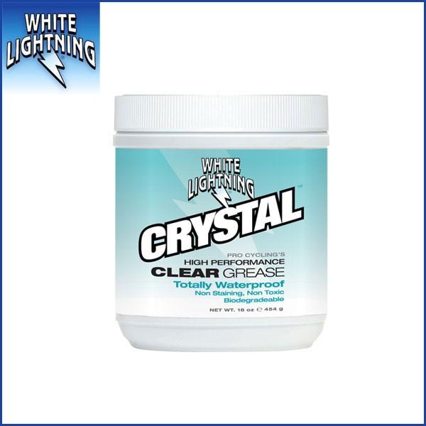zCgCgjO NX^ NA[ OX 450g{g/Crystal Clear Grease(WHITE LIGHTNING)