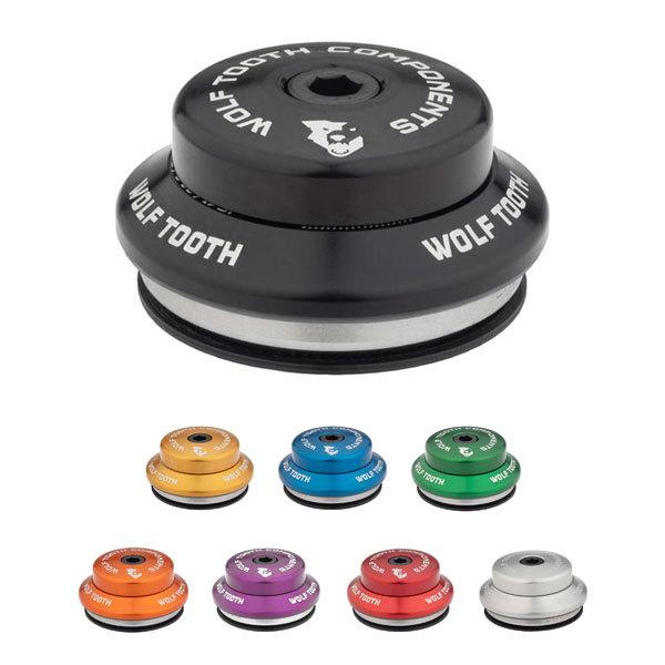 WOLF TOOTH �E���t�g�D�[�X Premium IS42/28.6 Upper Headset 7mm Stack