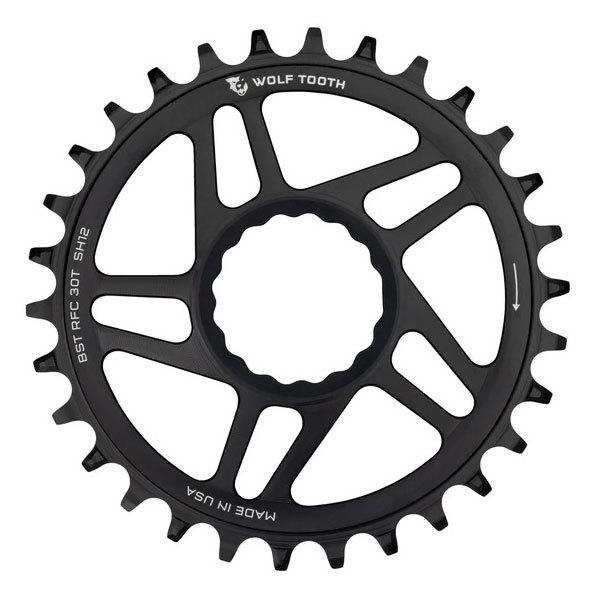 WOLF TOOTH �E���t�g�D�[�X Direct Mount Chainring for Race Face Boost for Shimano 12spd 30T/32T/34T