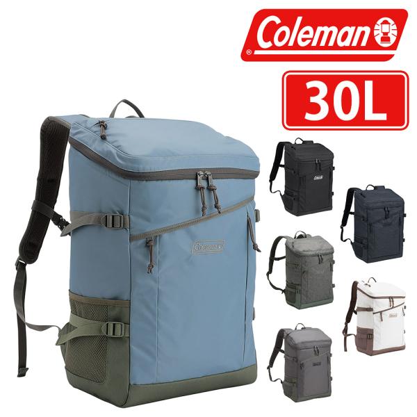 美品】Coleman(コールマン)Mt.Trek30 登山リュック30L 気持ち良い
