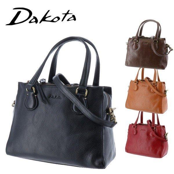 Dakota ダコタ 2wayトートバッグ ショルダーバッグ レックス