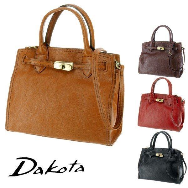 Dakota ダコタ 2wayトートバッグ 小さめ ショルダーバッグ