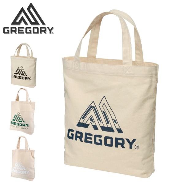 őP+16% OS[ GREGORY g[gobO ACCESSORIES ANZT[Y COTTON CANVAS TOTE RbgLoXg[g Y fB[X lR|Xs