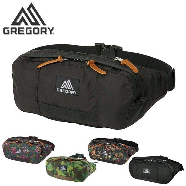 GREGORY（グレゴリー） ウエストバッグ ウエストポーチ ボディバッグ