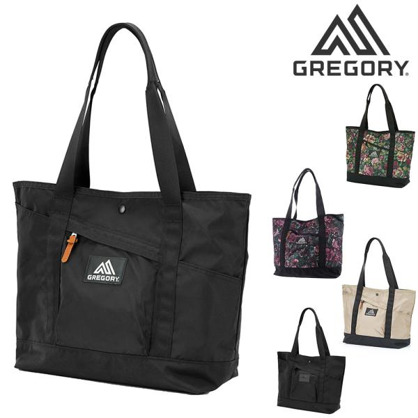 GREGORY グレゴリートートーバッグ GREGORY 最大51%☆9/29迄 日本正規品 グレゴリー トートバッグ