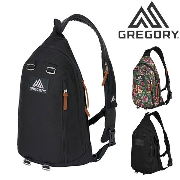 GREGORY 最大P+16% グレゴリー バッグ ボディバッグ ワン