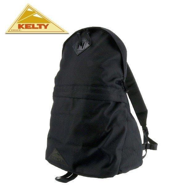 KELTY（ケルティ） リュックサック デイパック バックパック ALL BLACK 