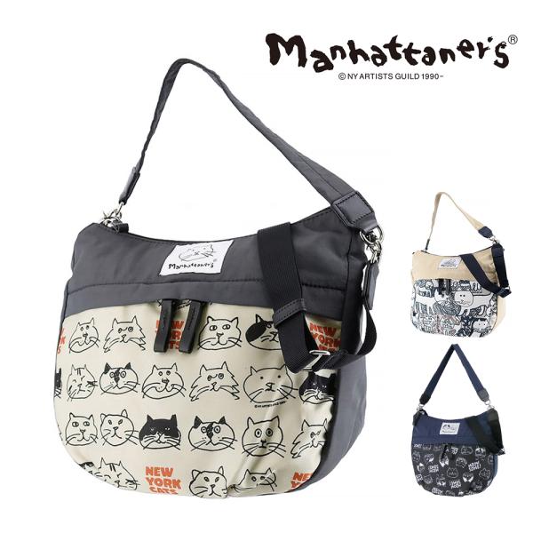 Manhattaner's（マンハッタナーズ） バッグ トートバッグ ショルダー
