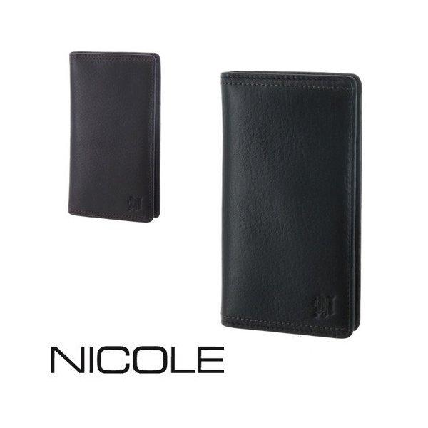 ニコル NICOLE カードケース MENDI III メンディIII 7308010(7305610) NICOLE（ニコル） 最大P+16% カードケース MENDI III メンディIII